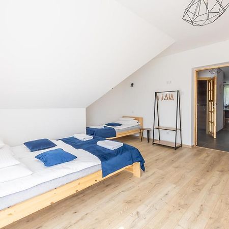 Czarna Gora Apartamenty Tatry Gory Bialka Bukowina Agroturystyka 外观 照片