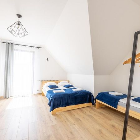 Czarna Gora Apartamenty Tatry Gory Bialka Bukowina Agroturystyka 外观 照片