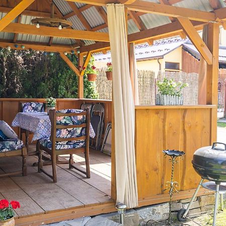 Czarna Gora Apartamenty Tatry Gory Bialka Bukowina Agroturystyka 外观 照片