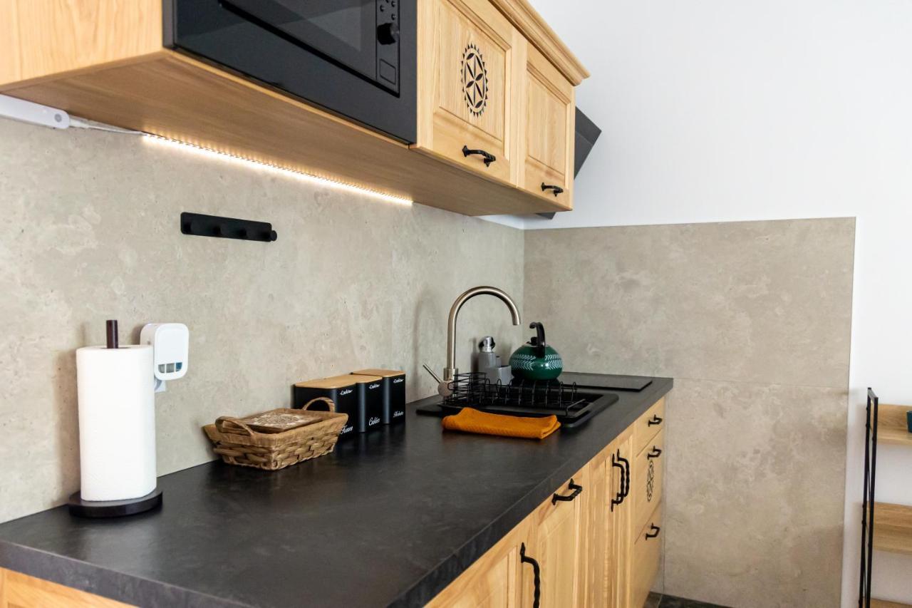 Czarna Gora Apartamenty Tatry Gory Bialka Bukowina Agroturystyka 外观 照片