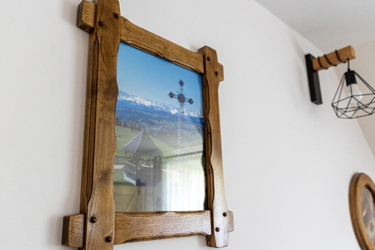 Czarna Gora Apartamenty Tatry Gory Bialka Bukowina Agroturystyka 外观 照片