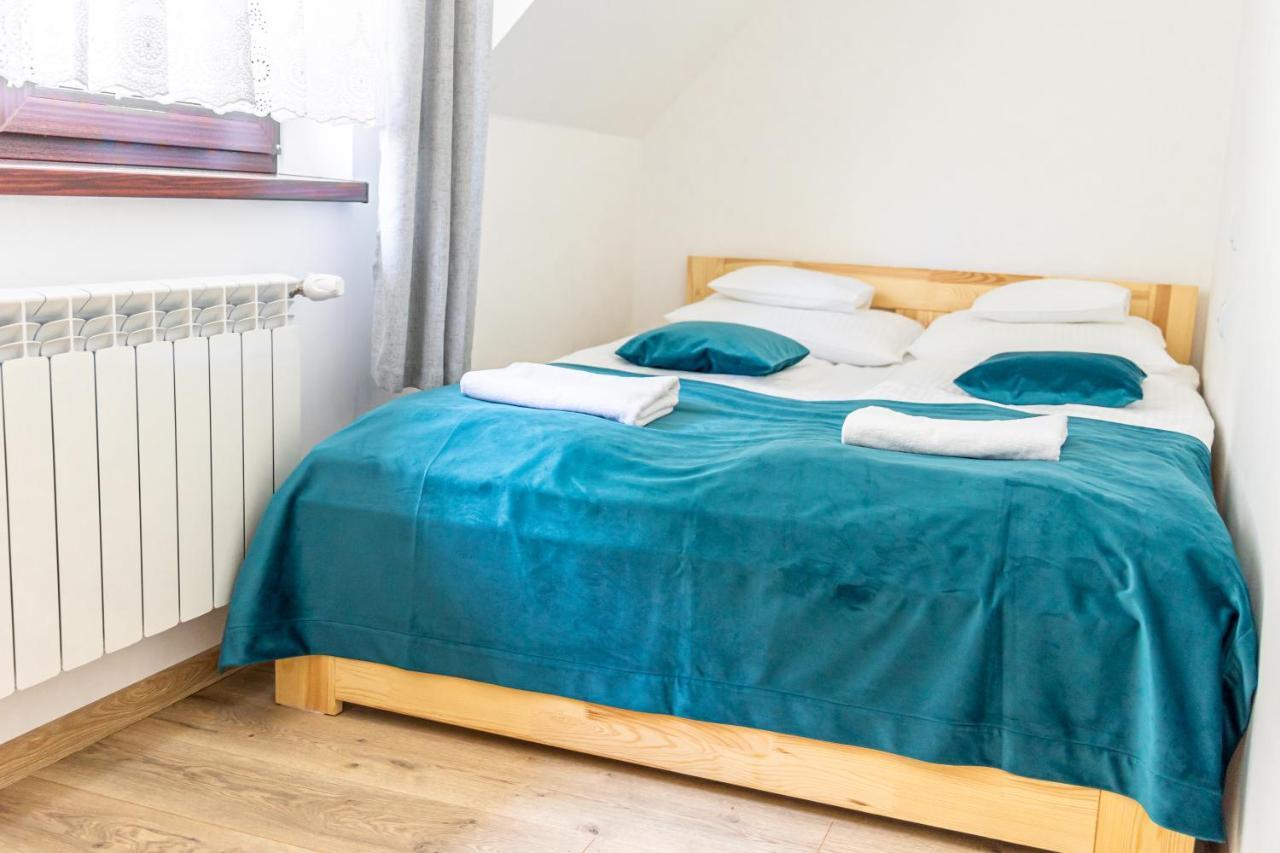 Czarna Gora Apartamenty Tatry Gory Bialka Bukowina Agroturystyka 外观 照片