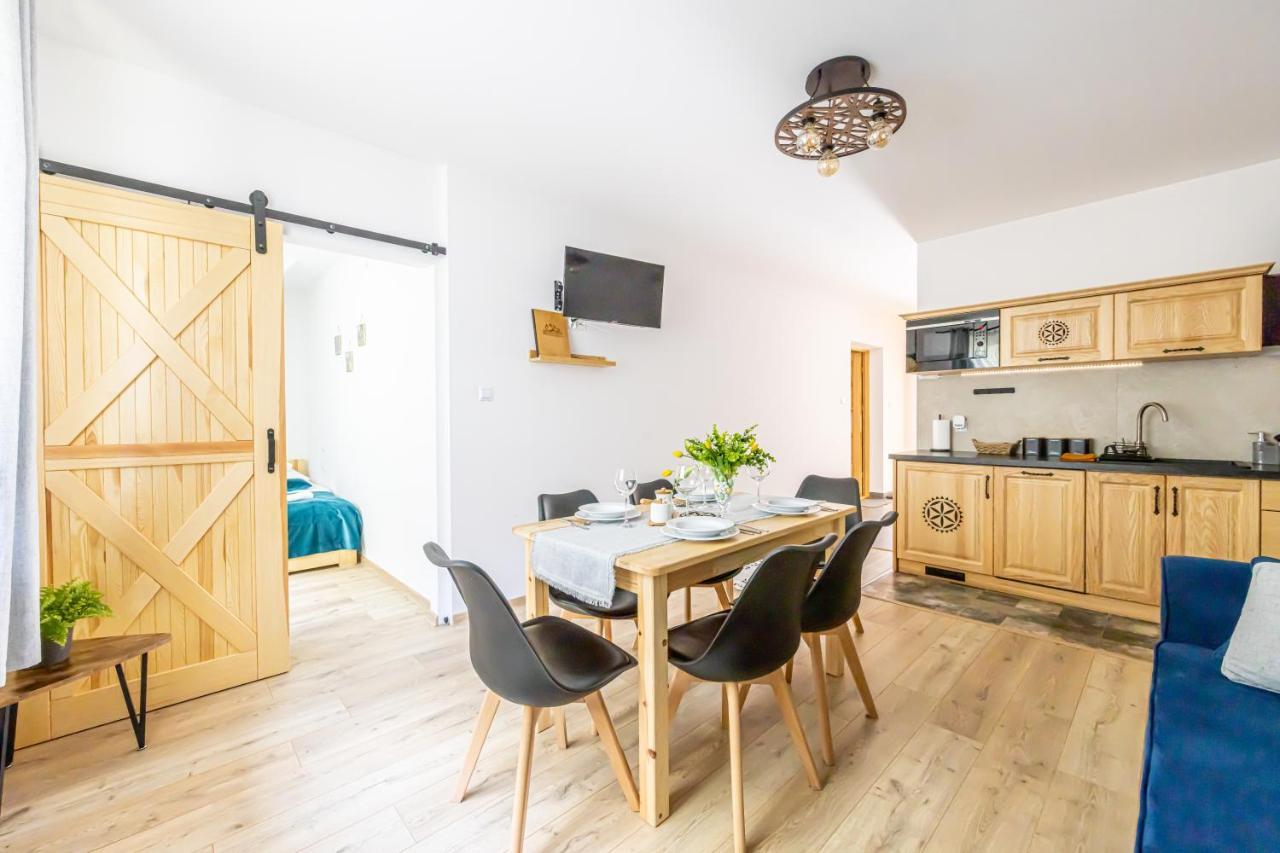 Czarna Gora Apartamenty Tatry Gory Bialka Bukowina Agroturystyka 外观 照片