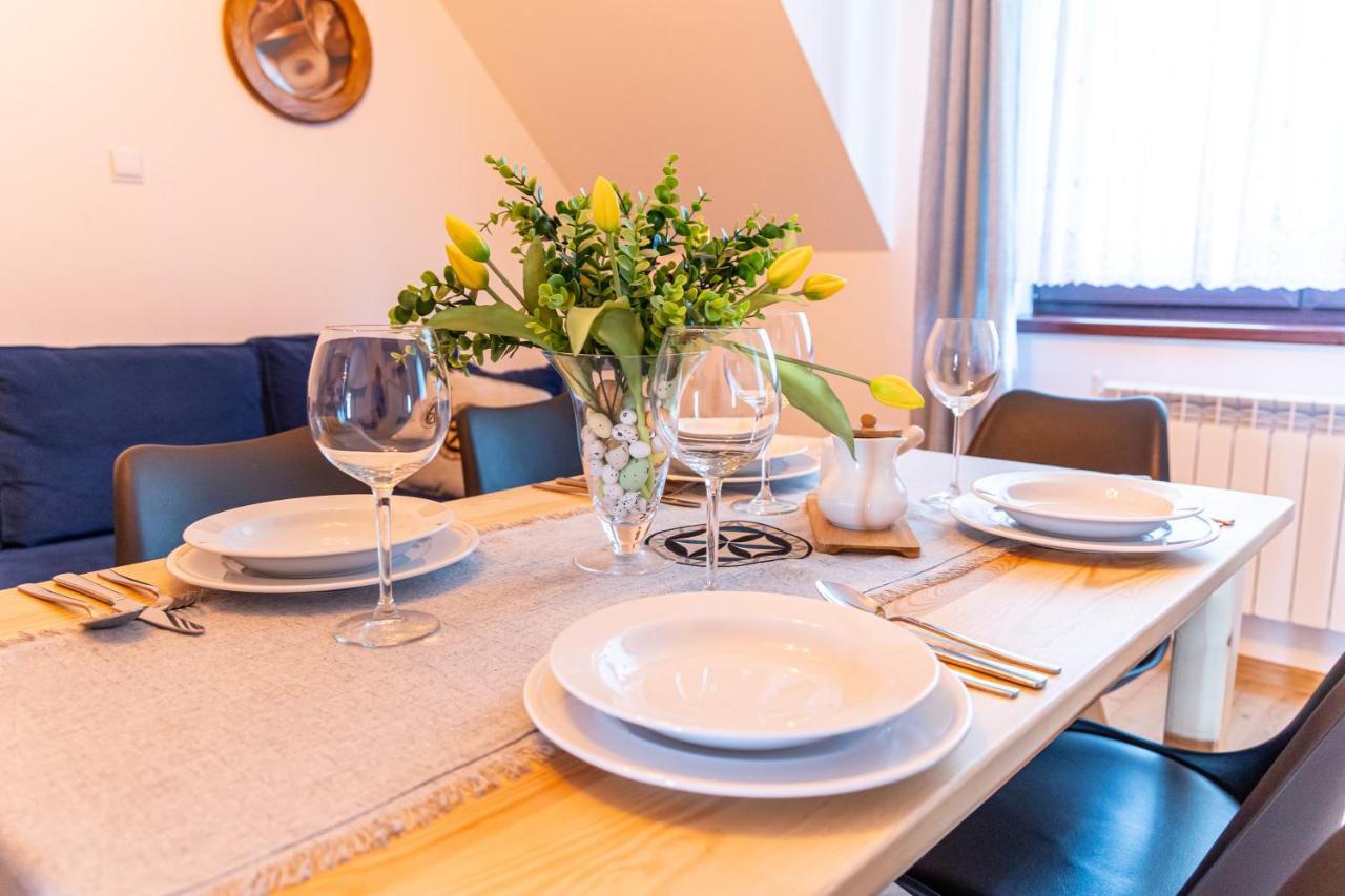 Czarna Gora Apartamenty Tatry Gory Bialka Bukowina Agroturystyka 外观 照片