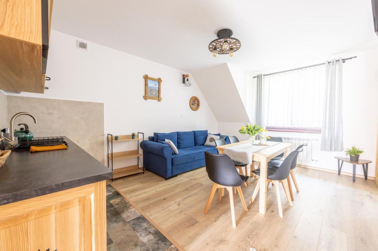 Czarna Gora Apartamenty Tatry Gory Bialka Bukowina Agroturystyka 外观 照片