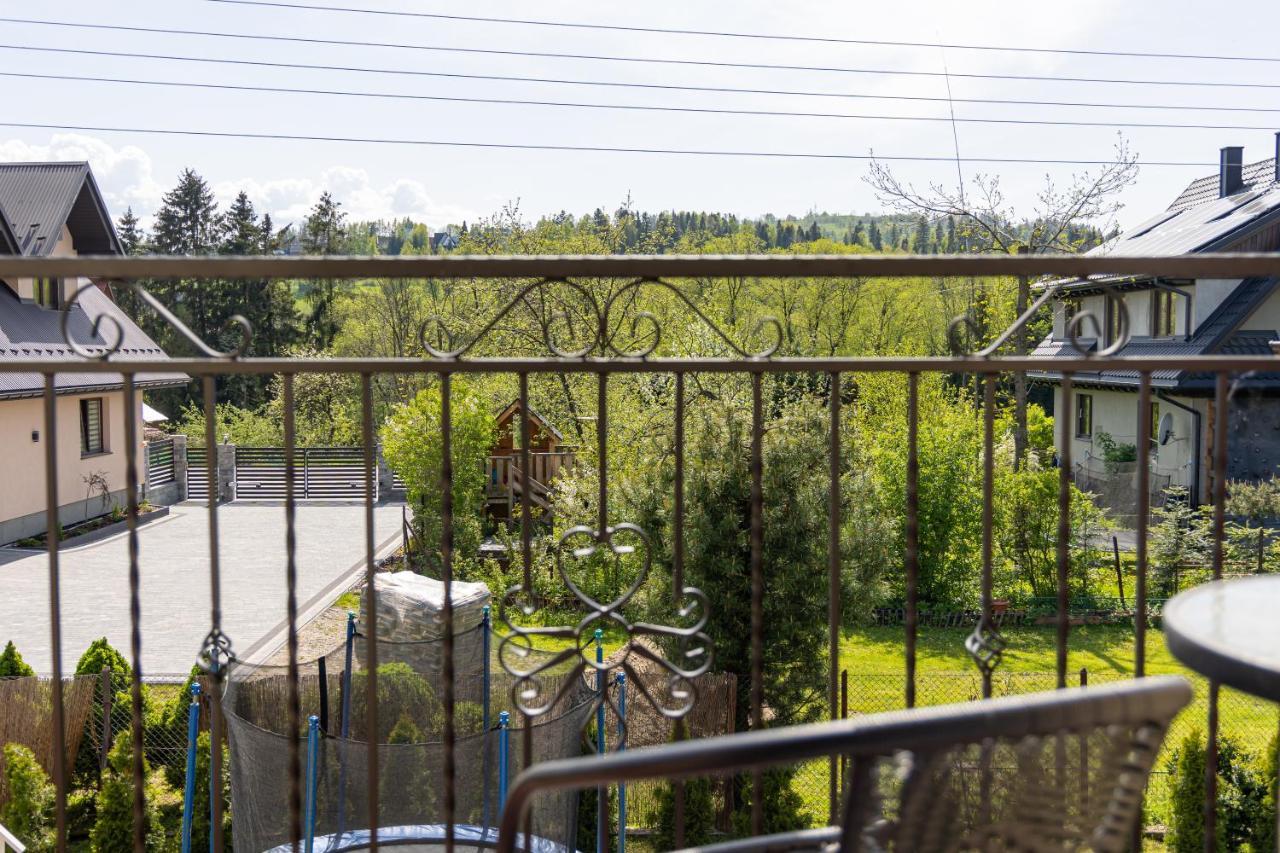 Czarna Gora Apartamenty Tatry Gory Bialka Bukowina Agroturystyka 外观 照片