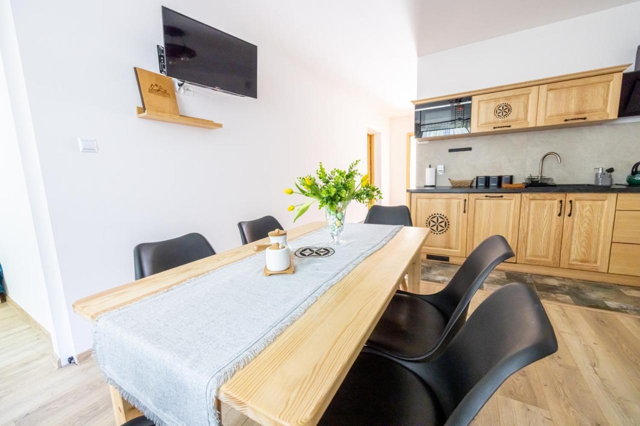 Czarna Gora Apartamenty Tatry Gory Bialka Bukowina Agroturystyka 外观 照片