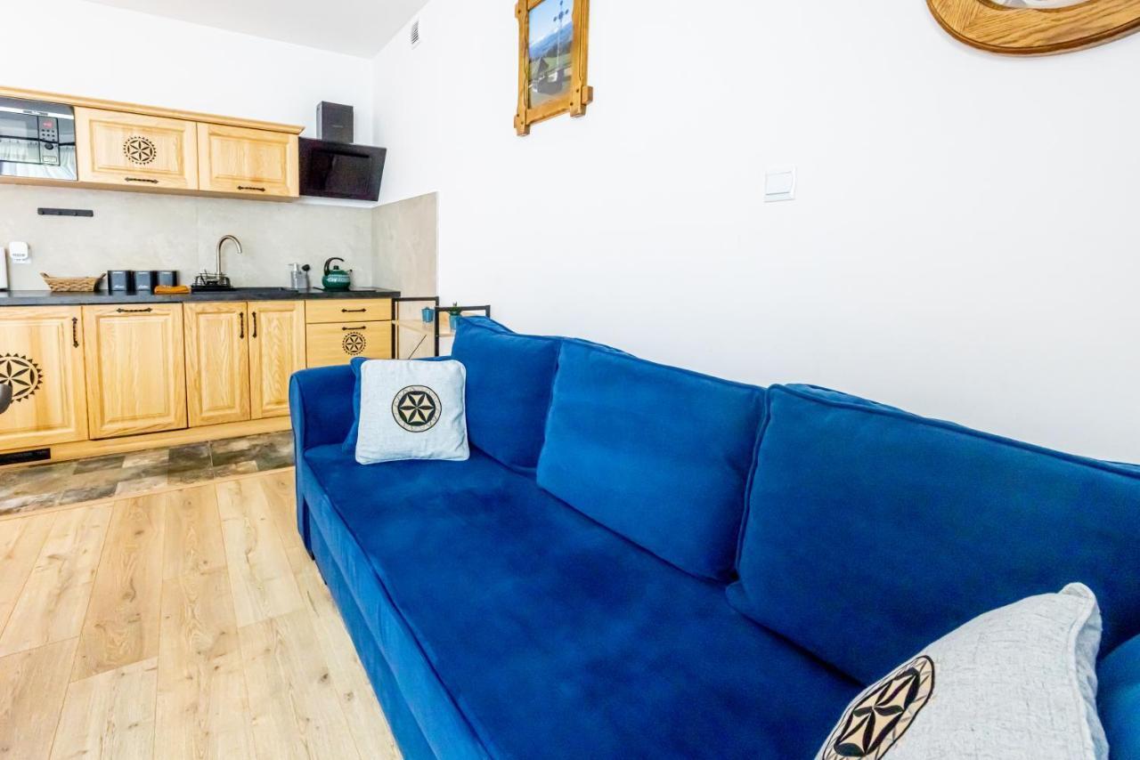 Czarna Gora Apartamenty Tatry Gory Bialka Bukowina Agroturystyka 外观 照片