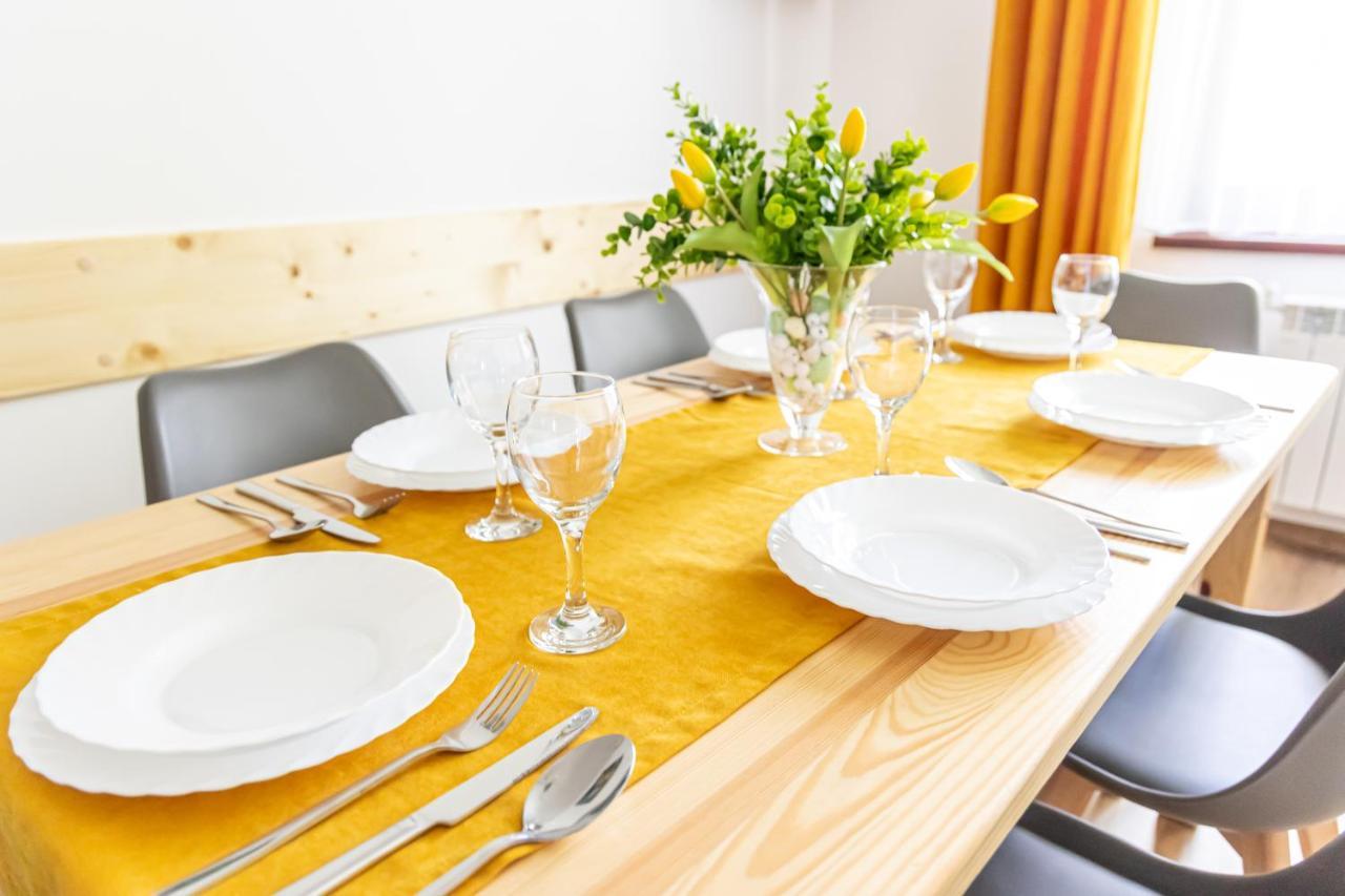 Czarna Gora Apartamenty Tatry Gory Bialka Bukowina Agroturystyka 外观 照片