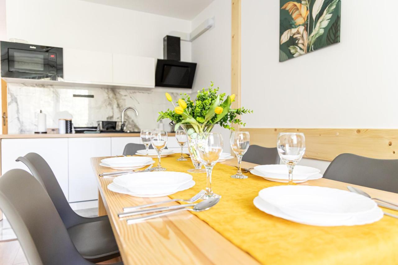 Czarna Gora Apartamenty Tatry Gory Bialka Bukowina Agroturystyka 外观 照片