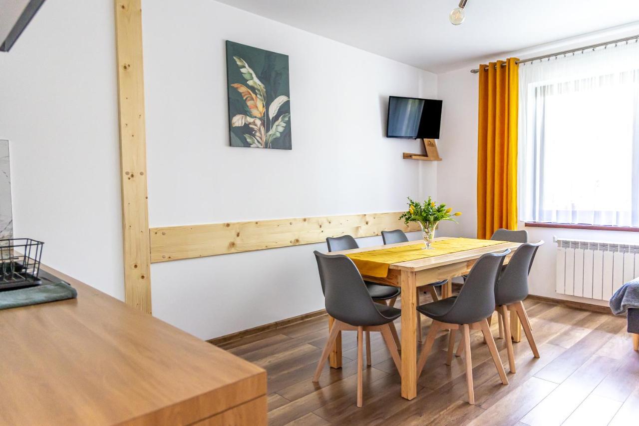 Czarna Gora Apartamenty Tatry Gory Bialka Bukowina Agroturystyka 外观 照片