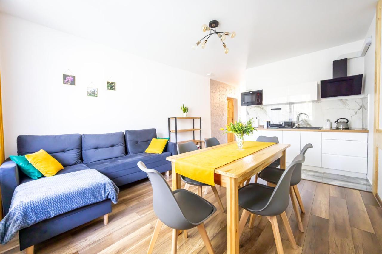 Czarna Gora Apartamenty Tatry Gory Bialka Bukowina Agroturystyka 外观 照片