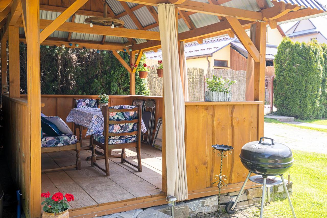 Czarna Gora Apartamenty Tatry Gory Bialka Bukowina Agroturystyka 外观 照片