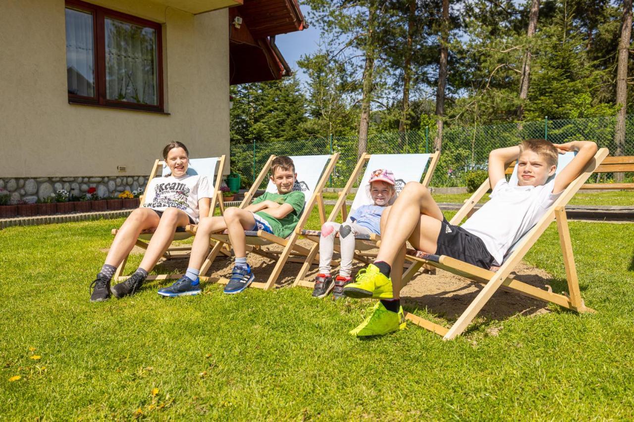 Czarna Gora Apartamenty Tatry Gory Bialka Bukowina Agroturystyka 外观 照片