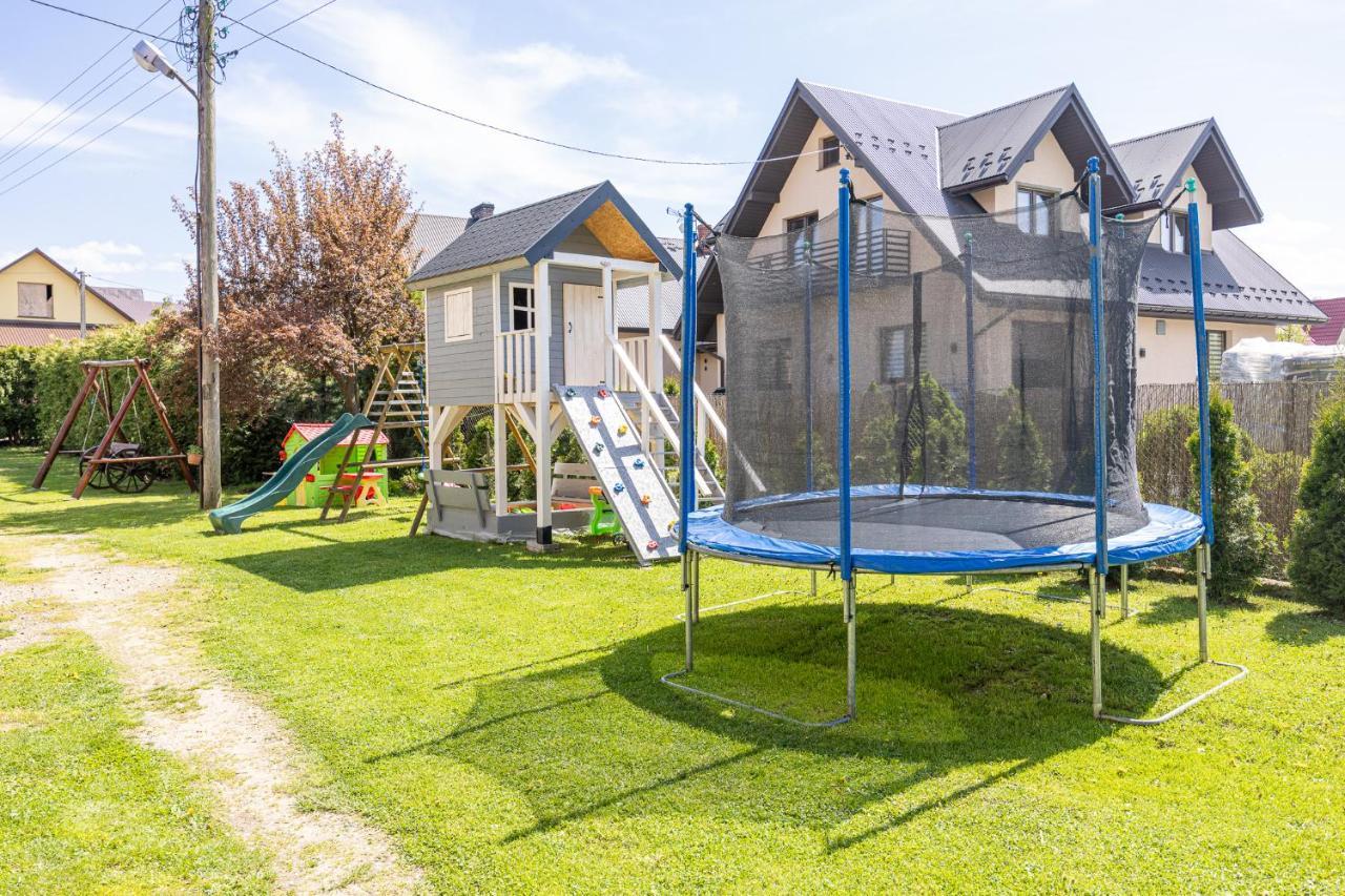 Czarna Gora Apartamenty Tatry Gory Bialka Bukowina Agroturystyka 外观 照片