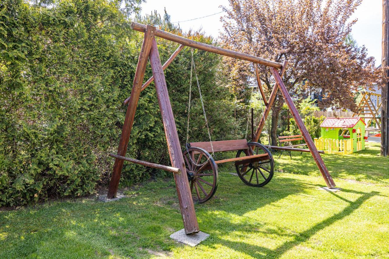 Czarna Gora Apartamenty Tatry Gory Bialka Bukowina Agroturystyka 外观 照片