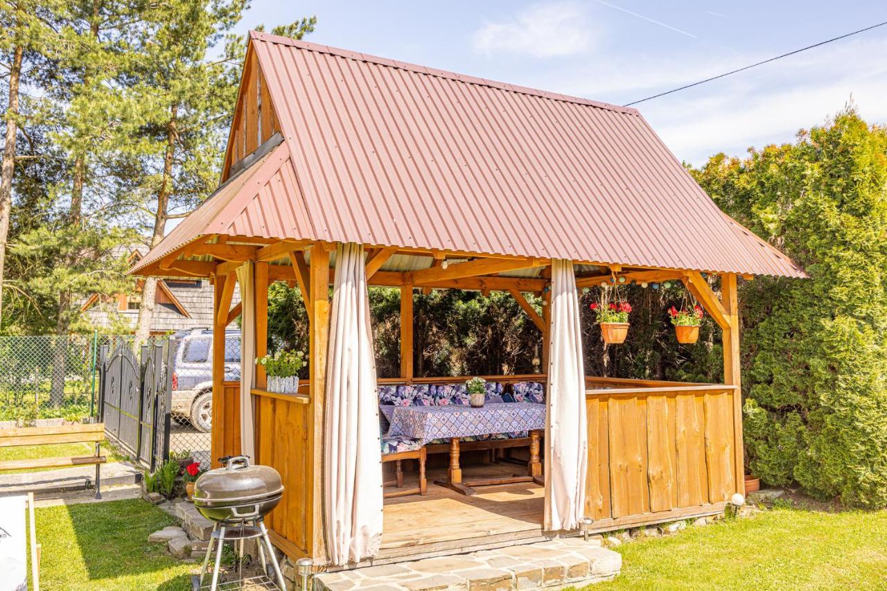 Czarna Gora Apartamenty Tatry Gory Bialka Bukowina Agroturystyka 外观 照片