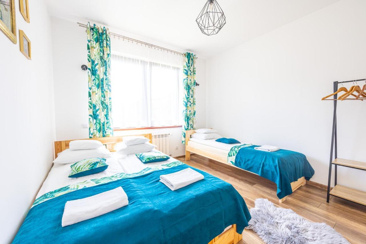 Czarna Gora Apartamenty Tatry Gory Bialka Bukowina Agroturystyka 外观 照片
