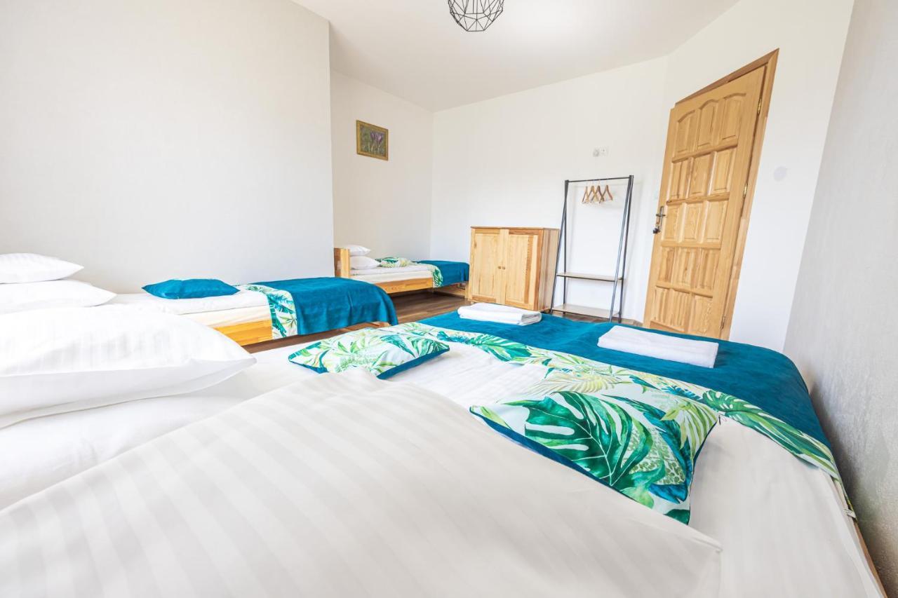 Czarna Gora Apartamenty Tatry Gory Bialka Bukowina Agroturystyka 外观 照片