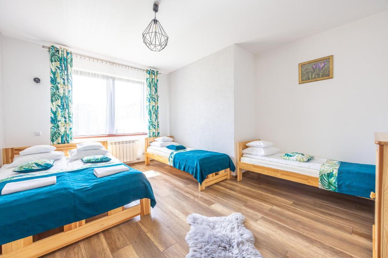 Czarna Gora Apartamenty Tatry Gory Bialka Bukowina Agroturystyka 外观 照片