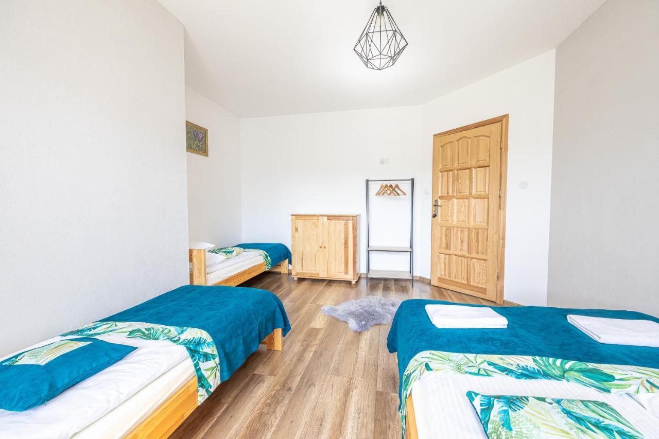 Czarna Gora Apartamenty Tatry Gory Bialka Bukowina Agroturystyka 外观 照片