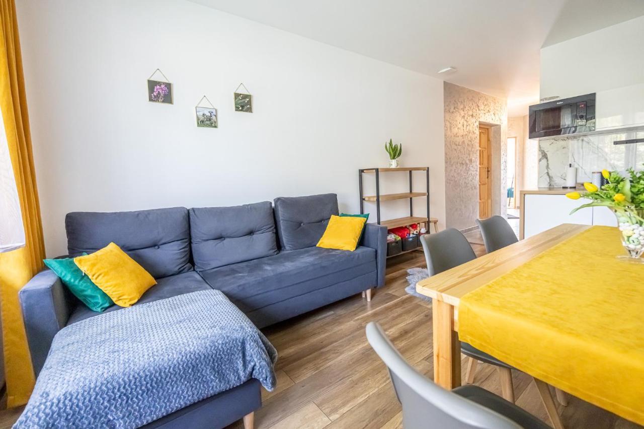 Czarna Gora Apartamenty Tatry Gory Bialka Bukowina Agroturystyka 外观 照片